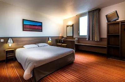 Ace Hotel Bourges Hotels in Le Subdray