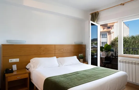 克里索爾里亞斯酒店