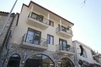 皮耶特拉社交之家 Ödemiş Peynircilik Ve Şarküteri附近的飯店