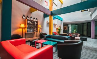 Behind the Scene Hotel Club @ Samui