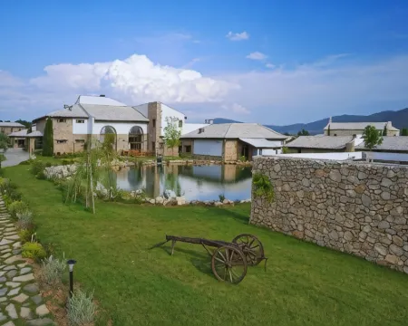 Herceg Etno Selo Međugorje Hotels in Medjugorje