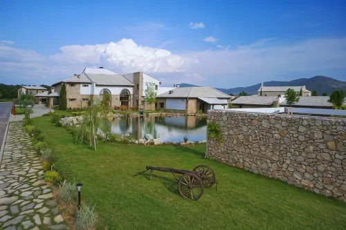 Herceg Etno Selo Međugorje Hotels in Bijakovici