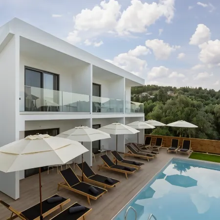 Sigma Luxury Rooms
