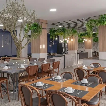 Mogano Premium Hotel - Eletroposto