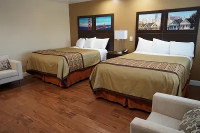 Muir Woods Lodge Hotels in Tiburon