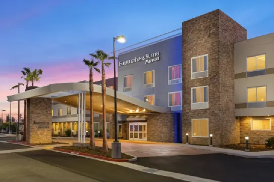 Fairfield Inn & Suites Sacramento Folsom