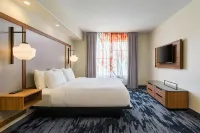 Fairfield Inn & Suites Fairfield Napa Valley Area Hotel di Fairfield