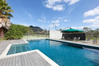 Pauanui Pines Motor Lodge Hotels in Pauanui