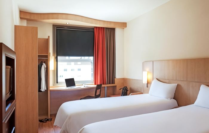 Ibis Oviedo