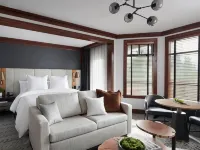Four Seasons Resort Whistler Hotels near Big Red Express