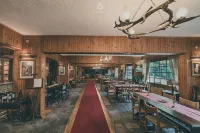 Bourazani Wild Life Resort - Desayuno