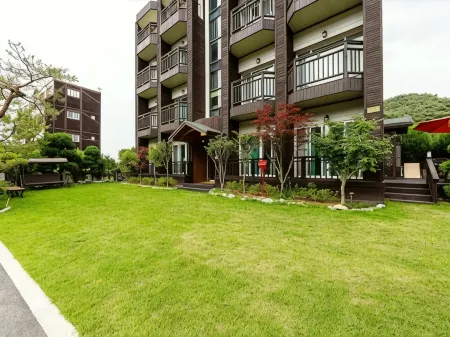 Jebudo Woori Pension Отели рядом с достопримечательностью «Chebu-do»