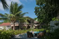 Le Repaire - Boutique Hotel & Restaurant Hotels in der Nähe von Anse Source d'Argent