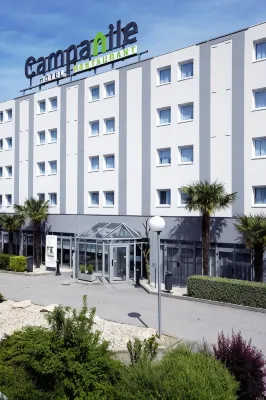 Campanile Lyon Ouest - Tassin Hotel di Tassin-la-Demi-Lune