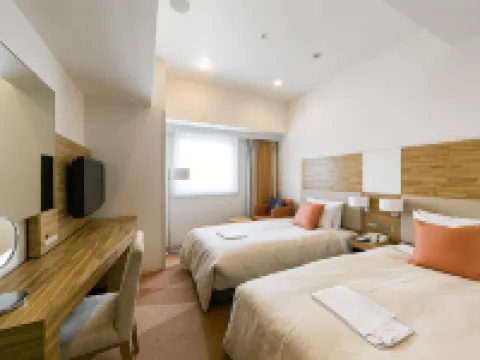 Sotetsu Fresa Inn Nagano-Zenkojiguchi Hotels in Nagano