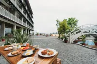 The Panoramic Getaway - Frühstück
