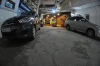Vijey Hotels - ที่มีที่จอดรถ
