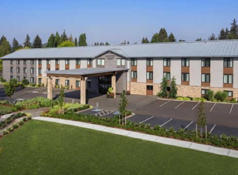 Country Inn & Suites by Radisson, Seattle-Tacoma International Airport, WA
