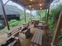 Dogashima Land Hopia - parking