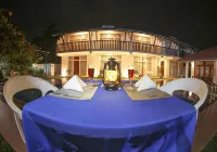 White Rose Beach Resort - breakfast