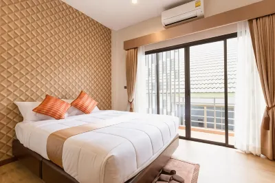 777 Food & Bed Hotels in Pa O Don Chai