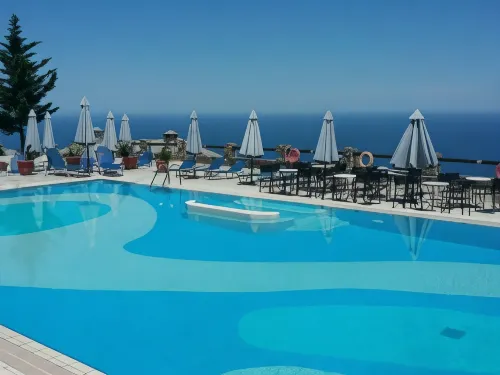 Pilio Sea Horizon Hotel Hotels in Mouresi