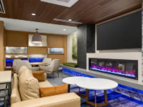 Fairfield Inn & Suites Livermore Hotels in Livermore