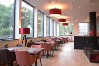 Bastion Hotel Nijmegen - breakfast