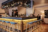 Boutique-Hotel Zur Alten Post - Stammhaus - bar
