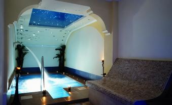 Pozar Salt Cave Hotel Spa