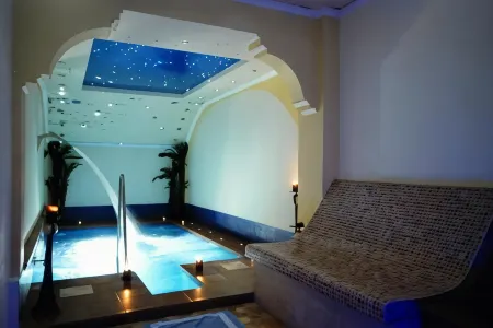 Pozar Salt Cave Hotel Spa