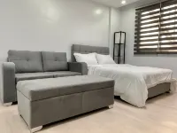 The Seven Clark Condo Các khách sạn ở Mabalacat