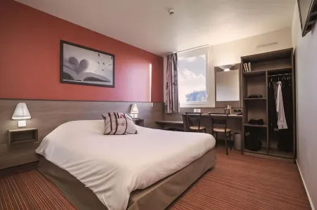 Ace Hôtel Angers Отели в г. Сен-Сильвен-д'Анжу