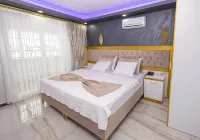 Cihan BEY Otel Belek - غرفة مطلة على الجبل
