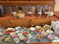 Hiddenseer Hotel - breakfast