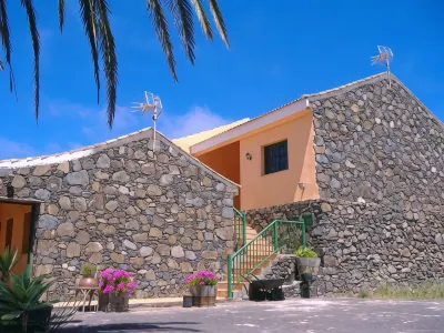 Casas Rurales Amparo Las Hayas Hotel a Hermigua