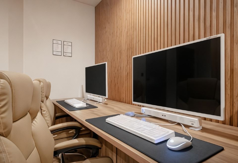 엠디호텔 동탄 침실