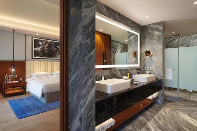 Deluxe Room, 1 King Bed (Club Access) Hyatt Regency Dehradun Photo
