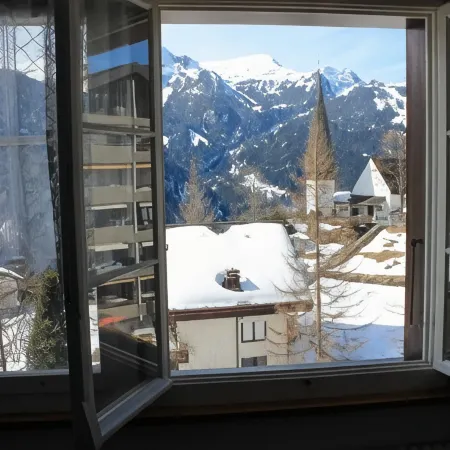 Swiss Lodge Hotel Bernerhof