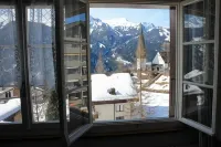 Swiss Lodge Hotel Bernerhof - Mountain View