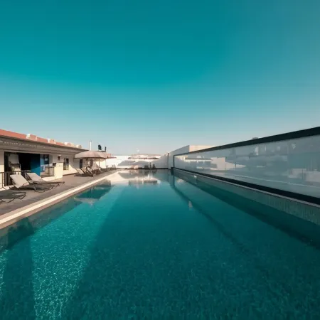 MQ Hotel Suites and SPA