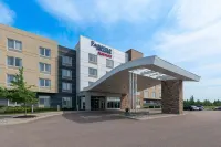 Fairfield Inn & Suites Moncton Các khách sạn ở Westmorland County