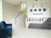 Aragast Hotel Hoteles en Sevan