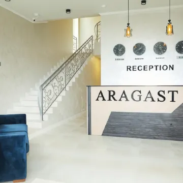Aragast Hotel Отели рядом с достопримечательностью «Монастырь Севанаванк»