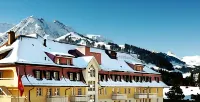 The Cambrian Hotels in Adelboden