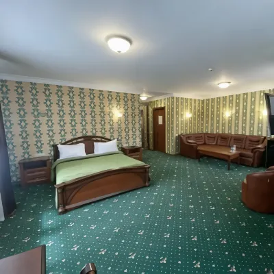 諾斯塔爾利酒店 酒店