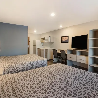 وودسبرينج سويتس هيرميتيدج - ناشفيل يربورت Hotels near الهيرميتاج