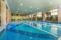 Rin Airport Hotel - piscine