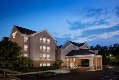 Homewood Suites by Hilton Baltimore - BWI Airport Hotels in Linthicum Heights