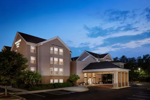 Homewood Suites by Hilton Baltimore - BWI Airport Hotel di Linthicum Heights